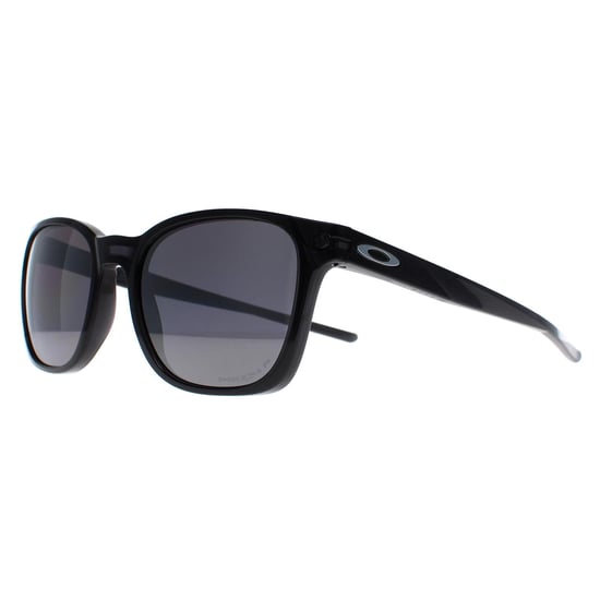 Oakley Rectangle Mens Black Ink Prizm Black Polarized Ojector