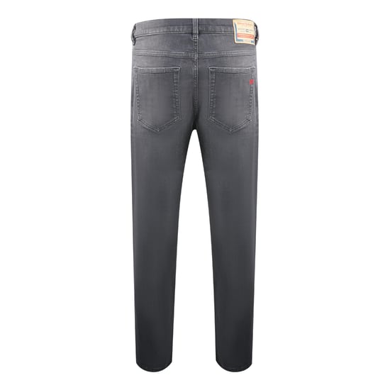 Diesel D-Viker RM043 Black Jeans