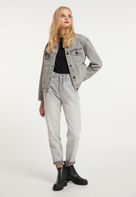 myMo ROCKS Veste en jean - Image 4