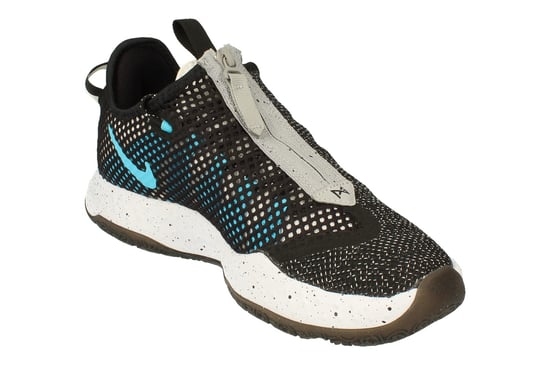 Nike Pg 4 Herren Basketball Schwarz Turnschuhe - Image 4