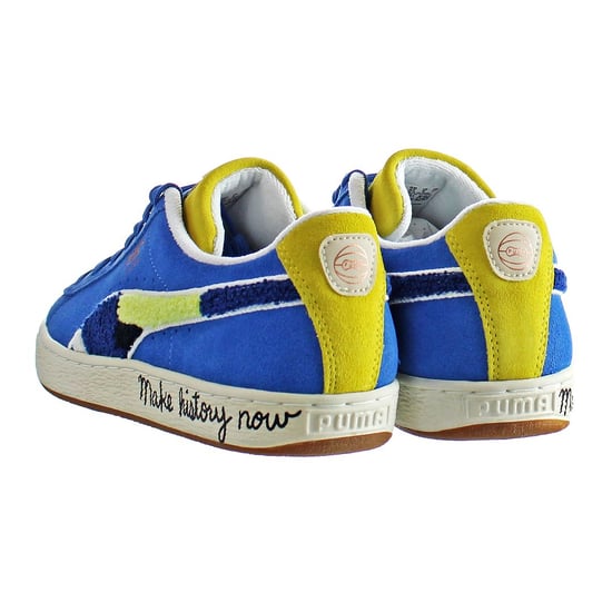 Puma Classic x Black Fives Blue Mens Trainers