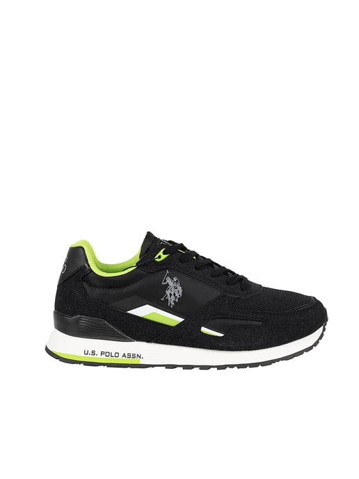 U.S. Polo Assn. Sneaker Tabry003 Men's Schwarz - Image 1