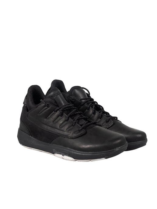 Geox Sneaker Modual B ABX A Herren Schwarz - Image 2