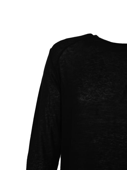 La Haine Inside Us Pullover Men's Black