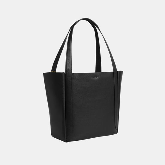 Hadley Tote in Double Face Leather