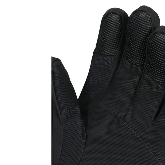 Trespass Kinder Ergon II Ski-Handschuhe (Schwarz) - Image 4