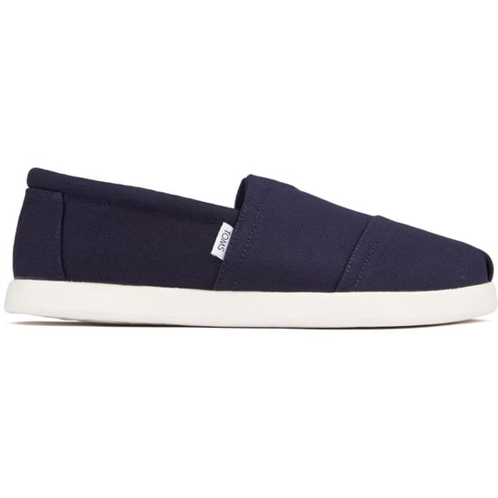 TOMS Alp FWD Herren Espadrilles Aus Canvas In Blau - Image 1