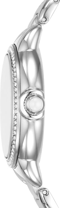 Emporio Armani Mia Silber Damen Armbanduhr AR11596 - Image 2