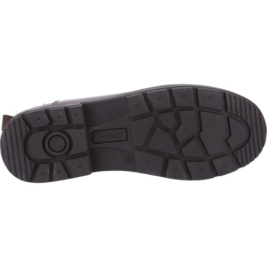 Cotswold Farmington Leder Herrenstiefel Braun - Image 3