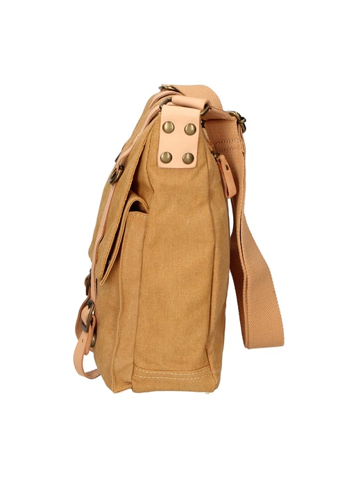 Gave Lux Schultertasche unisex COGNAC - Image 3