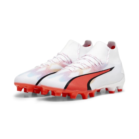 PUMA Herren ULTRA PRO FG/AG Fußballschuhe - Image 4