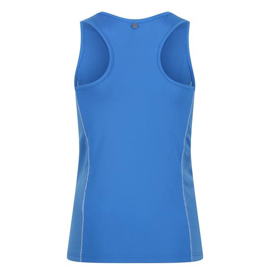 Regatta Womens/Ladies Varey Active Vest (Sonic Blue)
