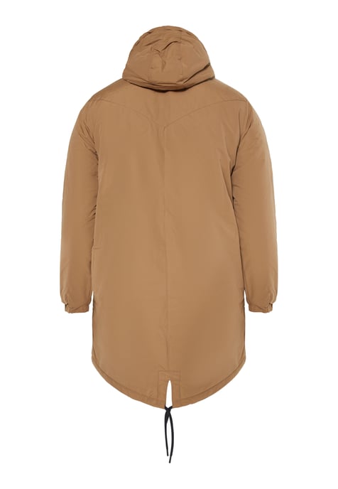 Mo Wattierter Parka Herren Kamel - Image 2