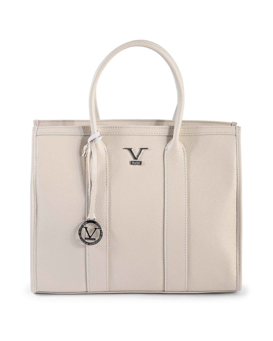 Sac à main pour femme V Italia CA1030 Dollaro Beige - Image 1