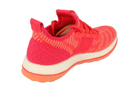 Adidas Pureboost ZG Prime Womens Orange Trainers