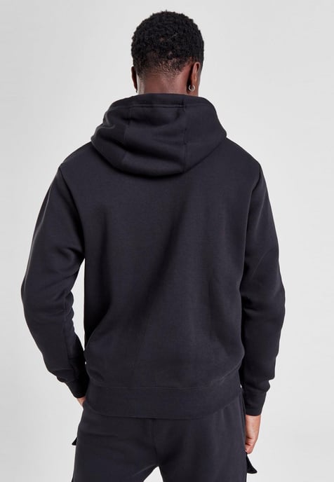 Nike Herren-Panel-Trainingsanzug in Schwarz - Image 3