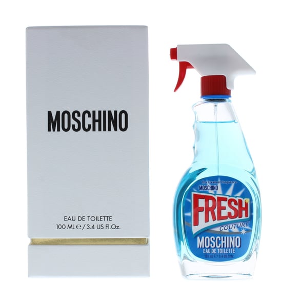 Fresh Couture Eau De Toilette Spray 100 ml - Image 1