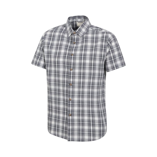 Mountain Warehouse Mens Weekender Shirt (Grey)