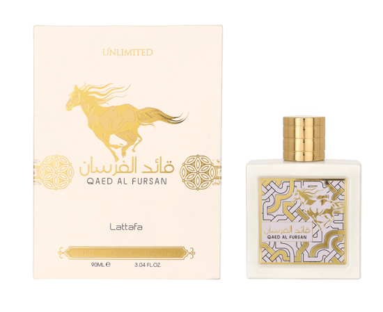 Lattafa Qaed Al Fursan Unlimited EDP Spray 90 ml - Image 1