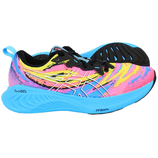 Asics Gel-Cumulus 25 Damen Mehrfarbige Laufschuhe - Image 5