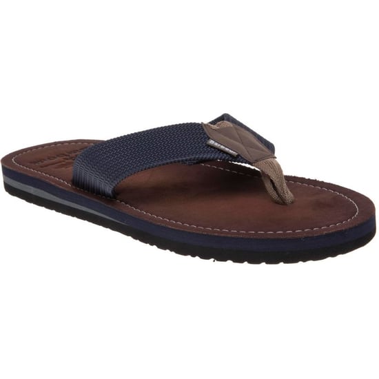 Barbour Toeman Sandals Bleu - Image 2