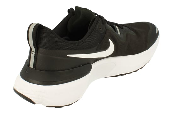 Nike React Miler Herren Schwarz Turnschuhe - Image 3
