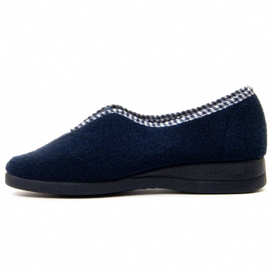 Northome Geschlossener Pantoffel Rizzo3 In Blau - Image 5