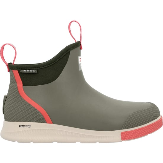 Xtratuf Ankle Deck Sport Synthetik Olive Gummistiefel - Image 6