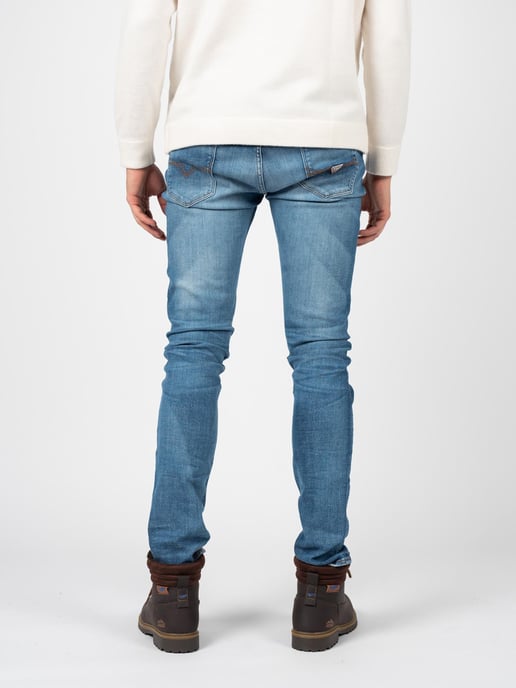 Guess Jeans Super Skinny Chris Herren blau - Image 4