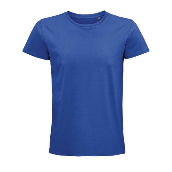 SOLS Unisex Pioneer Bio T-Shirt für Erwachsene (Königsblau) - Image 1