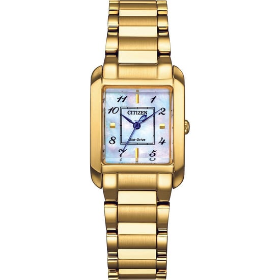 Citizen Damen Goldene Uhr EW5602-81D - Image 1