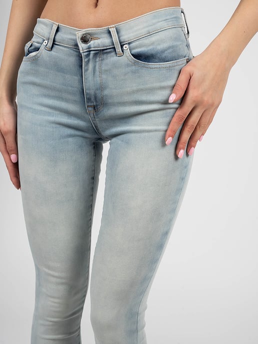 Juicy Couture Jeans Skinny Damen Blau - Image 5