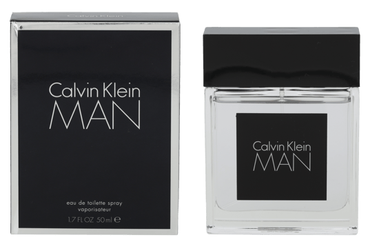 Calvin Klein Ck Man Edt Spray. - Image 1