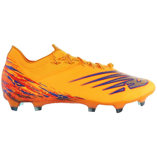 New Balance Furon V6+ Pro FG Gelbe Herren-Fußballschuhe - Image 2