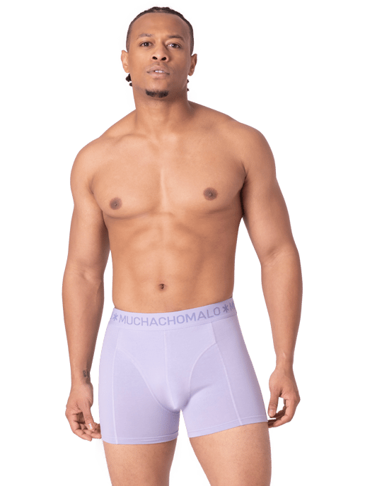 Muchachomalo Men's Boxer Shorts - 3+3 Pack - Men's Underpants