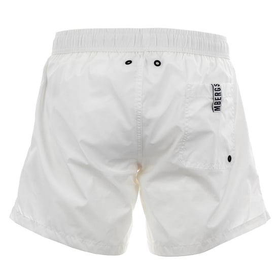 Bikkembergs Homme Maillots de bain Tape Bleu - Image 2