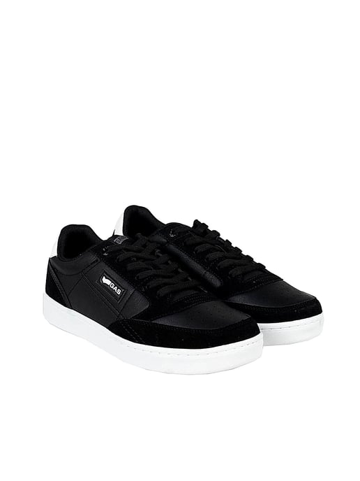 Gas Sneaker Jeb MIX Men's Schwarz - Image 2