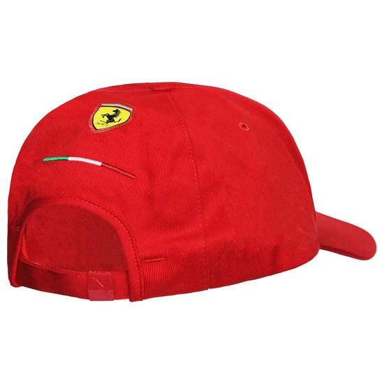 Puma Scuderia Ferrari Rote Herrenkappe - Image 2