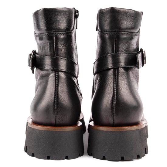 Sole Made In Italy Foggia Biker Boots