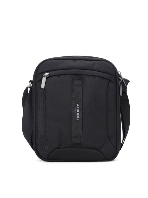 Aoking Umhängetasche Unisex BLACK - Image 1
