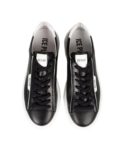 Ice Play Sneaker Herren schwarz - Image 4