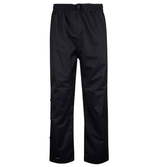 Mountain Warehouse - "Downpour" Hosen für Herren (Schwarz) - Image 1