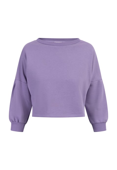 Mymo Sweatshirt Damen Flieger - Image 1