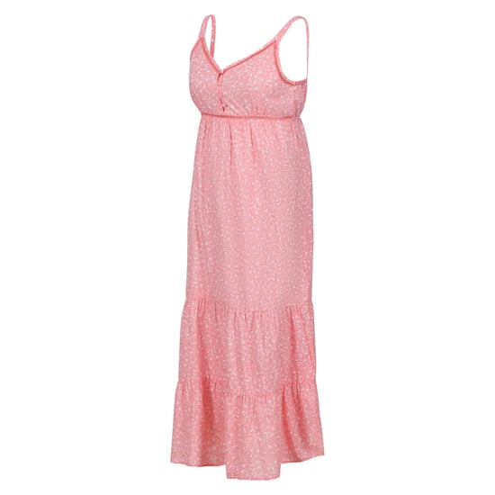 Regatta Womens/Ladies Gazania Lightweight Casual Dress (Shell Pink)