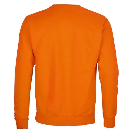 SOLS - "Columbia" Sweatshirt Rundhalsausschnitt für Herren/Damen Unisex (Orange) - Image 2