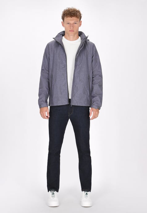 Mo Jacke Herren dunkelgrau - Image 2