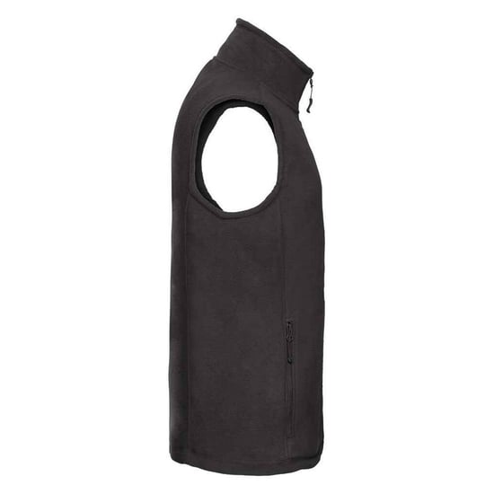 Russell - "Outdoor" Weste für Herren (Schwarz) - Image 3