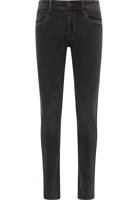 Dreimaster Jeans Herren schwarz - Image 1