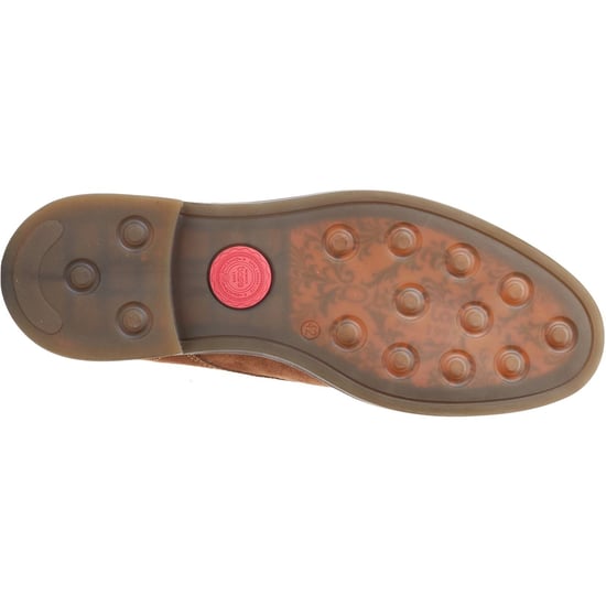 Base London Knebworth Herren Stiefel aus Leder in Ingwerfarbe - Image 3