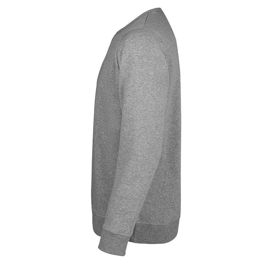 Sols Unisex-Erwachsene Sully Sweatshirt (Grau meliert) - Image 2